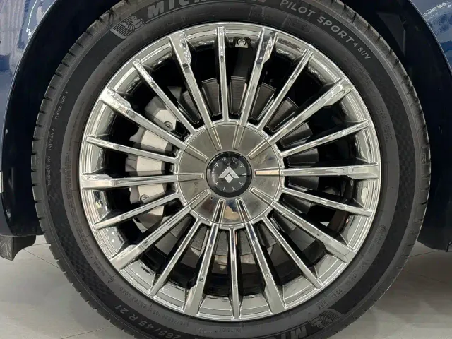GAC Hyptec HL — Фото автомобиля 5