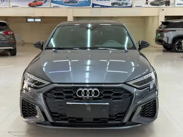 Audi A3 — Фото автомобиля 2