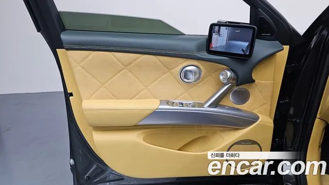 Genesis GV60 — Фото автомобиля 20