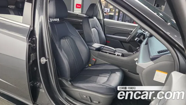 Hyundai Sonata DN8 — Фото автомобиля 17