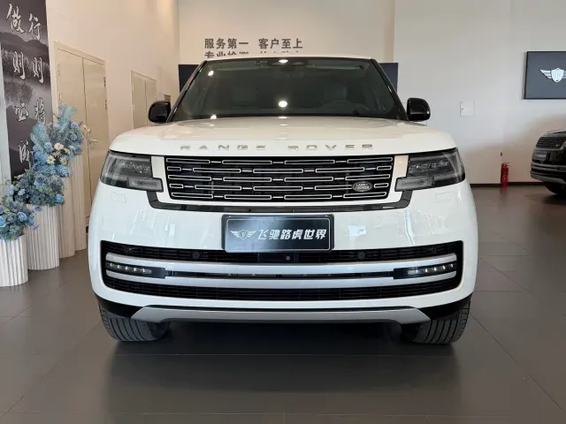 Land Rover Range Rover — Фото автомобиля 2