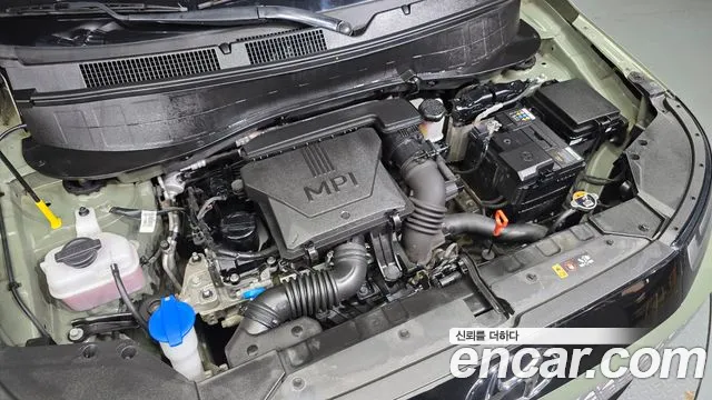 Hyundai Casper — Фото автомобиля 9