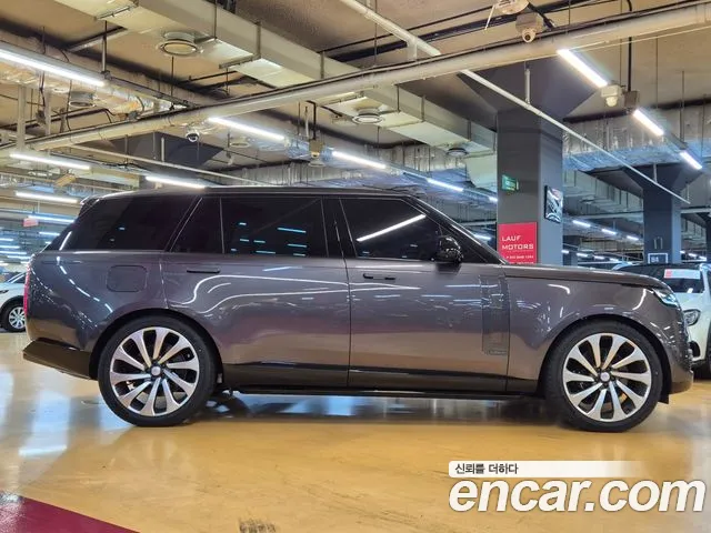 Land Rover Range Rover — Фото автомобиля 7
