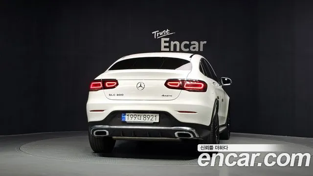 Mercedes-Benz GLC-Class X253 — Фото автомобиля 4