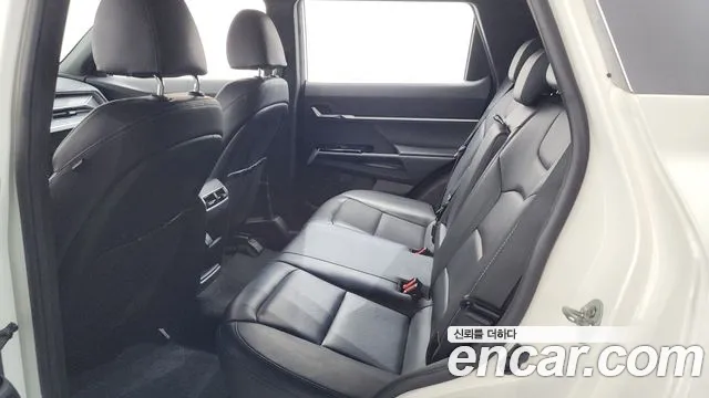 KG_Mobility_Ssangyong Torres Torres Бензин 1.5 2WD — Фото автомобиля 11