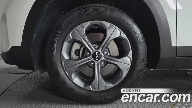 Kia Seltos Seltos (New) — Фото автомобиля 5