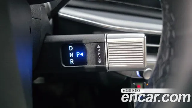 Hyundai Grandeur GN7 — Фото автомобиля 9