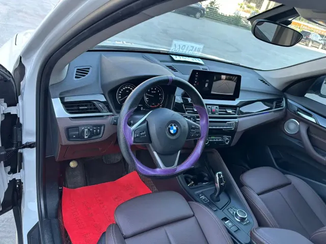 BMW X1 — Фото автомобиля 10