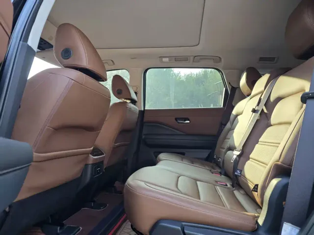 Nissan Terra 2024 380VC-TURBO AWD Intelligent Driving Edition 7-seater — Фото автомобиля 8