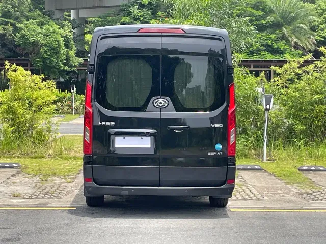 Maxus Xintu V90 — Фото автомобиля 5