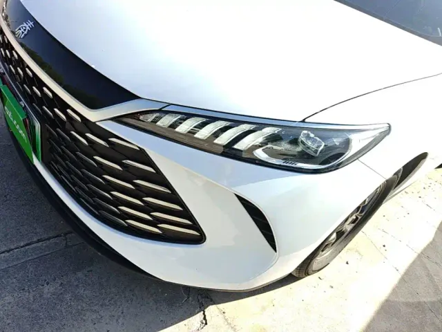 BYD Qin PLUS — Фото автомобиля 23