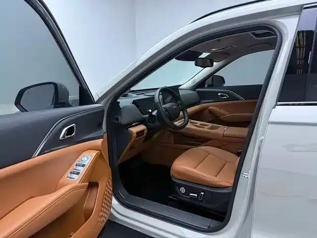 Haval Xiaolong MAX — Фото автомобиля 12