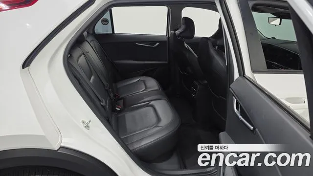 Kia Niro New — Фото автомобиля 18