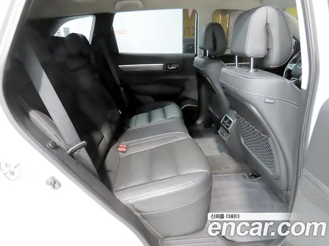 Renault Korea QM6 QM6 (New) — Фото автомобиля 9