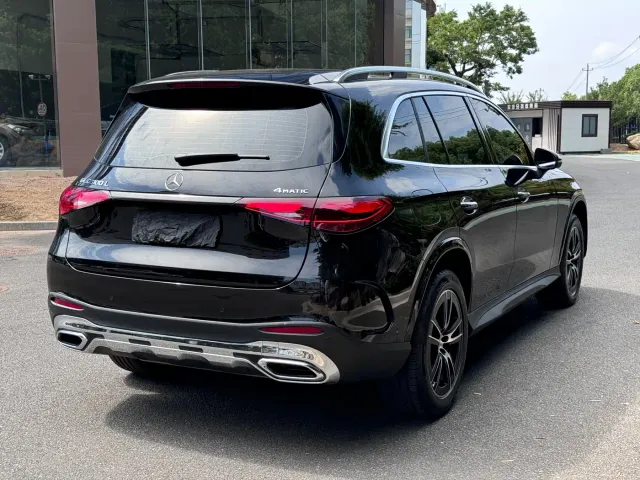 Mercedes-Benz GLC-Class — Фото автомобиля 16