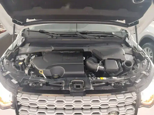 Land Rover Discovery Sport — Фото автомобиля 19