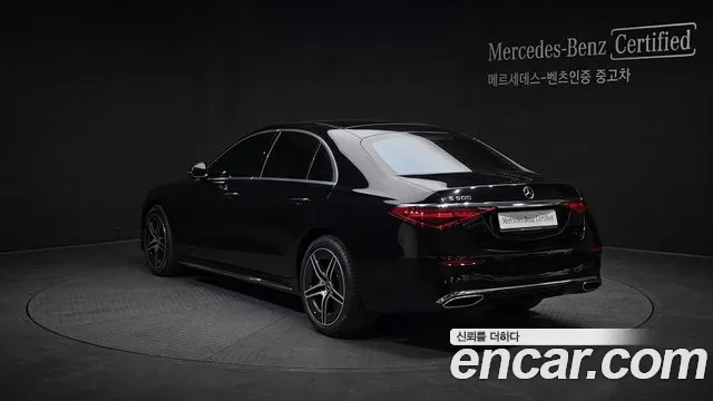 Mercedes-Benz E-Class W214 — Фото автомобиля 2