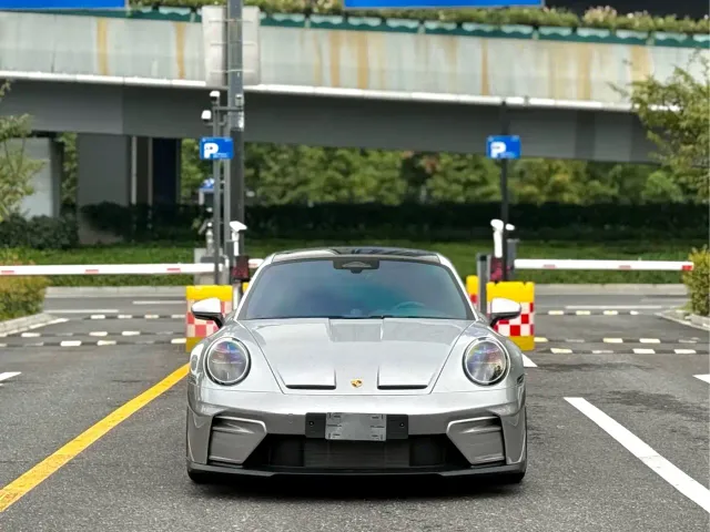 Фотография автомобиля — Porsche 911