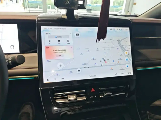 GAC Trumpchi M8 — Фото автомобиля 12