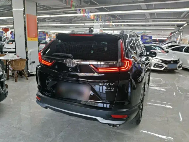 Honda CR-V — Фото автомобиля 6