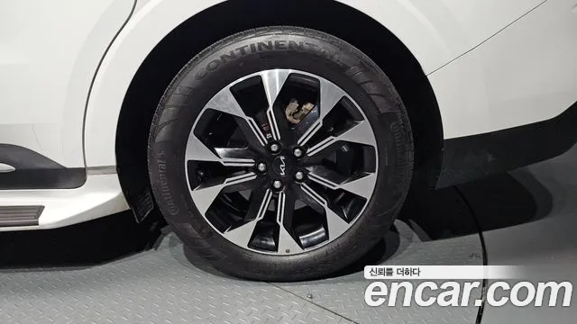 Kia Canival Carnival 4 поколение Бензин 9 мест Signature — Фото автомобиля 19