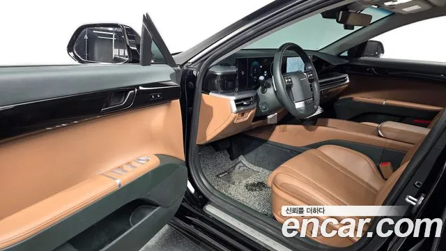Hyundai Grandeur GN7 — Фото автомобиля 10