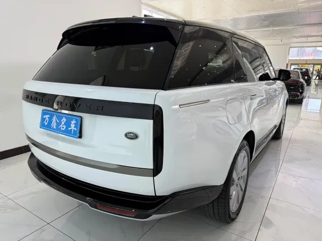 Land Rover Range Rover — Фото автомобиля 19