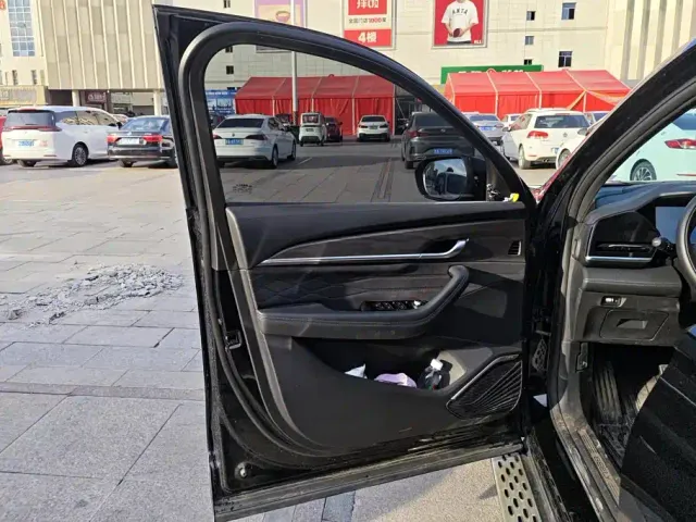 Geely Xingyue L — Фото автомобиля 7