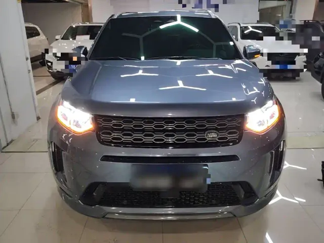 Land Rover Discovery Sport — Фото автомобиля 2