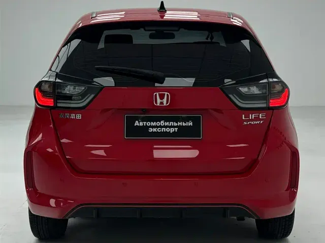 Honda LIFE — Фото автомобиля 11
