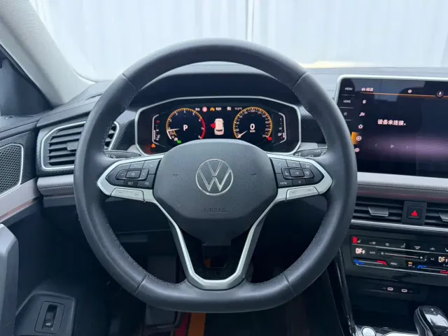 Volkswagen Tayron — Фото автомобиля 14