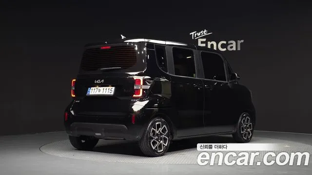 Kia RAY Новый Kia Ray Prestige — Фото автомобиля 2