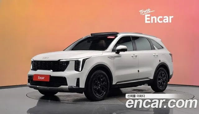 Фотография автомобиля — Kia Sorento 4th Gen
