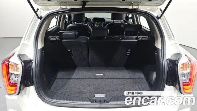 KG_Mobility_Ssangyong TIBOLI Very New Tivoli Бензин 1.5 2WD — Фото автомобиля 16