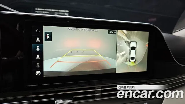 Hyundai Grandeur Новый Grandeur IG — Фото автомобиля 17