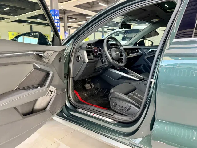 Audi A3 — Фото автомобиля 4