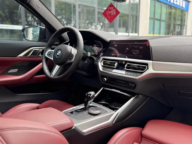 BMW 4 Series — Фото автомобиля 12