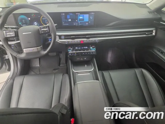 Hyundai Grandeur GN7 — Фото автомобиля 7