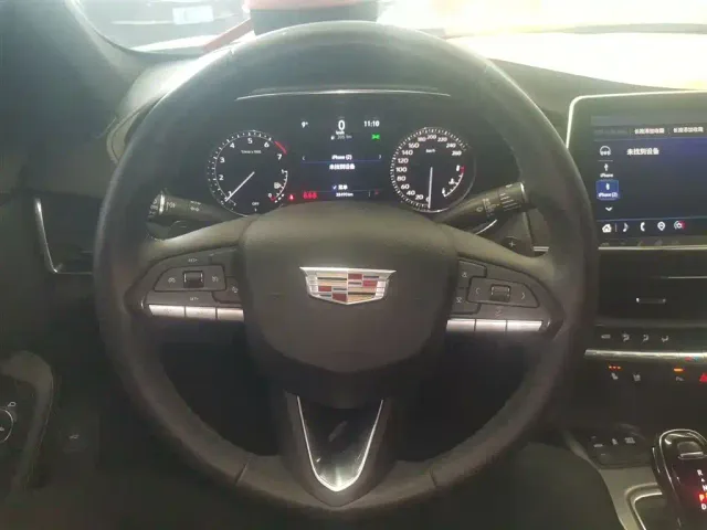 Cadillac CT5 — Фото автомобиля 10