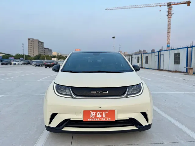 BYD Dolphin — Фото автомобиля 2