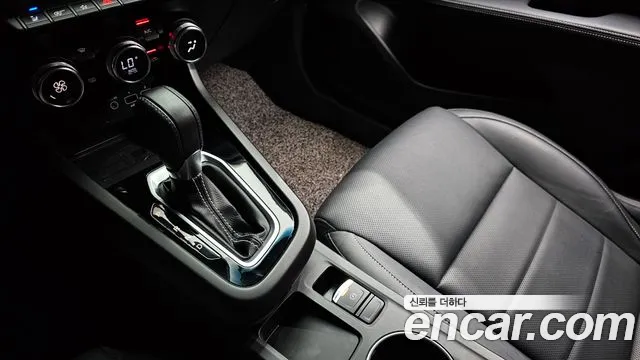 Renault-KoreaSamsung XM3 — Фото автомобиля 9