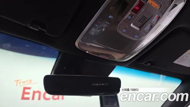 Genesis G80 Бензин 2.5 турбо 2WD — Фото автомобиля 26