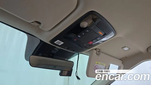 Kia Canival Carnival 4 поколение Дизель 9 мест Prestige — Фото автомобиля 19