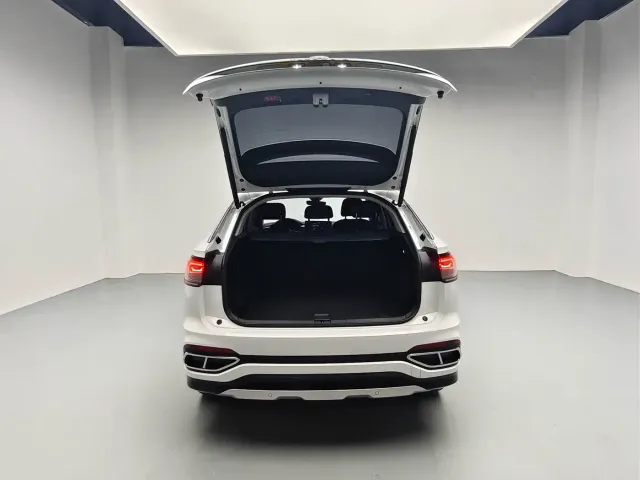 Volkswagen Tayron X — Фото автомобиля 7