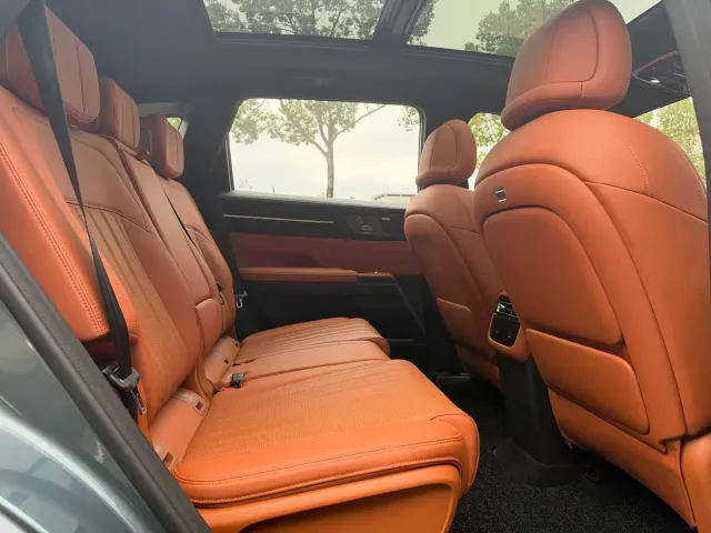 Jetour X70L — Фото автомобиля 16