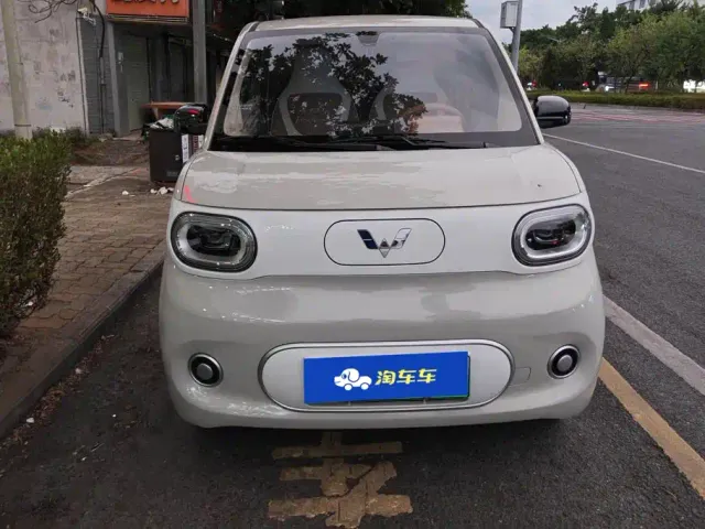 Wuling Hongguang Mini EV — Фото автомобиля 2