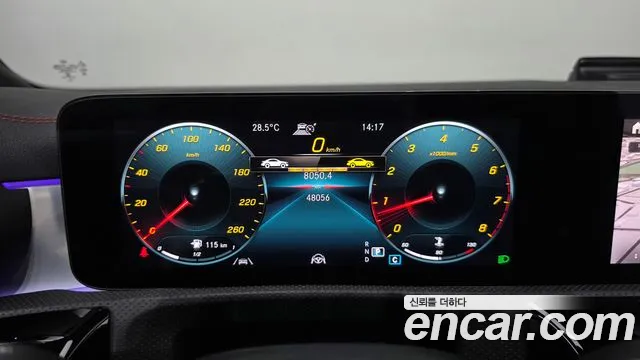 Mercedes-Benz CLA-Class — Фото автомобиля 8