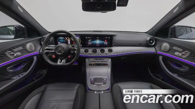 Mercedes-Benz E-Class W213 — Фото автомобиля 7