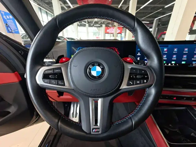 BMW X5 M — Фото автомобиля 17
