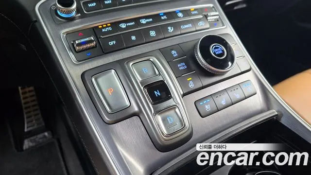 Hyundai Santa Fe New — Фото автомобиля 9
